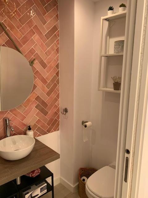 Apartamento Mariana Granada Exterior foto
