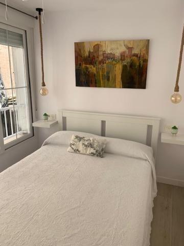 Apartamento Mariana Granada Exterior foto